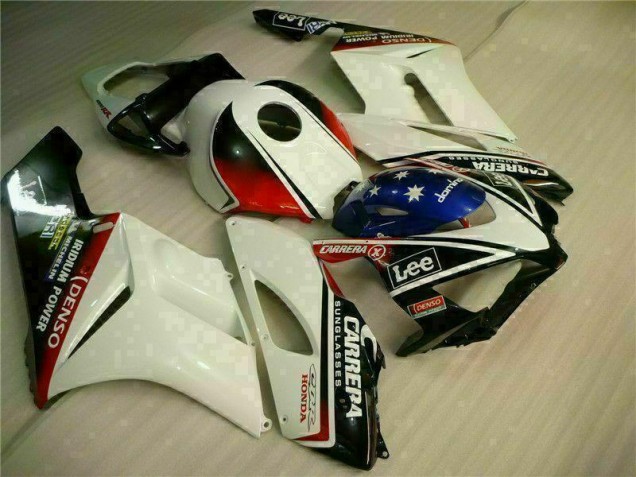 CBR 1000 RR 04-05 - Blanco Negro