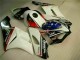 CBR 1000 RR 04-05 - Blanco Negro