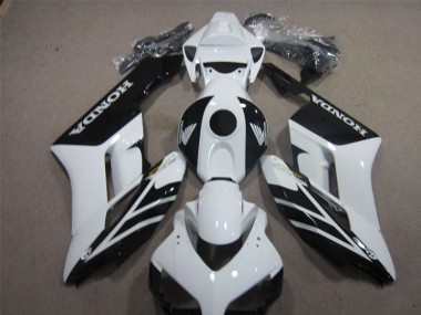 CBR 1000 RR 04-05 - Negro Blanco