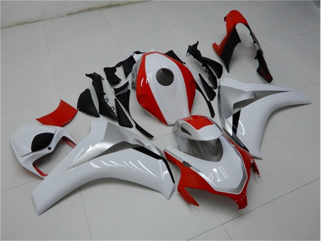 CBR 1000 RR 08-11 - Blanco Rojo