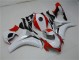 CBR 1000 RR 08-11 - Blanco Rojo
