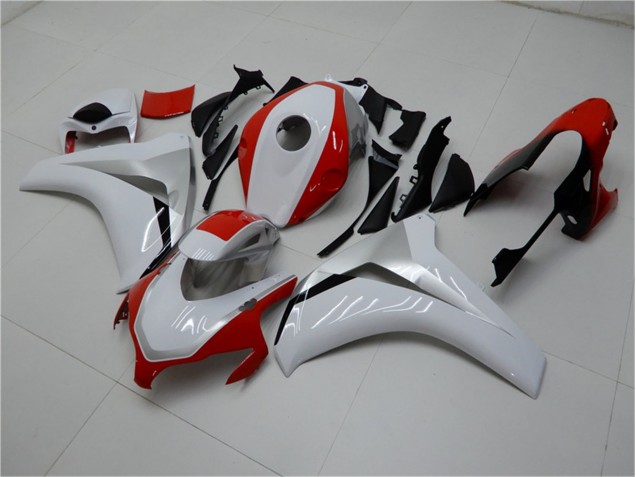 CBR 1000 RR 08-11 - Blanco Rojo