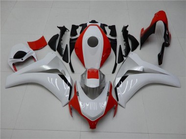 CBR 1000 RR 08-11 - Blanco Rojo
