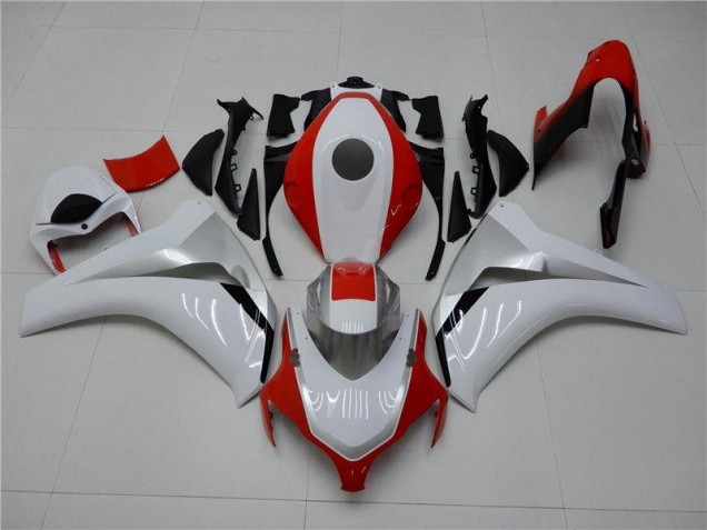 CBR 1000 RR 08-11 - Blanco Rojo