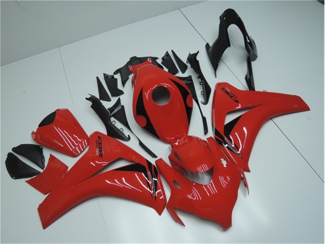 CBR 1000 RR 08-11 - Rojo