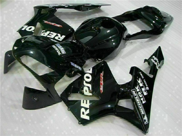 CBR 600 RR 03-04 - Negro CBR 600 RR 03-04 - Negro