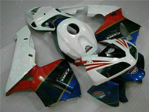 CBR 600 RR 05-06 - Blanco CBR 600 RR 05-06 - Blanco
