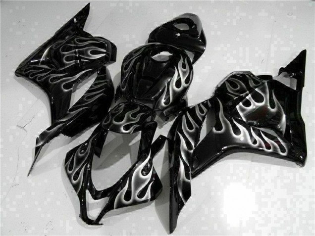 CBR 600 RR 09-12 - Negro CBR 600 RR 09-12 - Negro