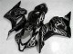 CBR 600 RR 09-12 - Negro CBR 600 RR 09-12 - Negro