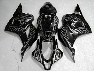 CBR 600 RR 09-12 - Negro