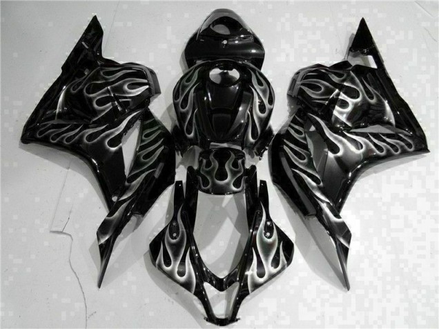 CBR 600 RR 09-12 - Negro CBR 600 RR 09-12 - Negro