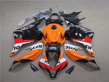 CBR 600 RR 09-12 - Repsol