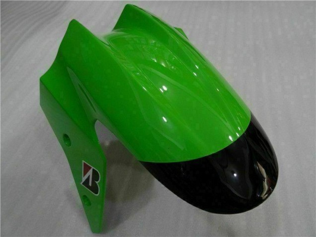 EX250 08-12 - Negro Verde
