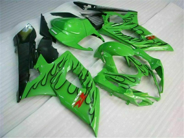 GSXR 1000 K5 05-06 - Verde