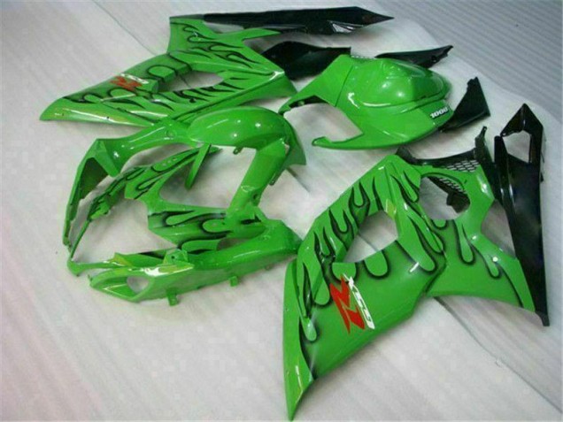 GSXR 1000 K5 05-06 - Verde