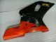 GSXR 600 / 750 K1 K2 K3 01-03 - Negro GSXR 600 / 750 K1 K2 K3 01-03 - Negro