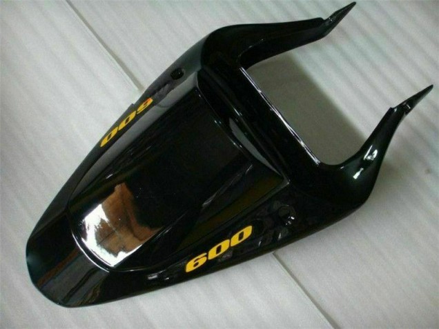 GSXR 600 / 750 K1 K2 K3 01-03 - Negro GSXR 600 / 750 K1 K2 K3 01-03 - Negro