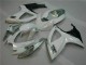 GSXR 600 / 750 K6 06-07 - Blanco Plata