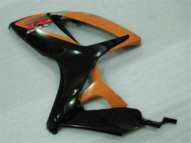 GSXR 600 / 750 K6 06-07 - Negro Naranja GSXR 600 / 750 K6 06-07 - Negro Naranja